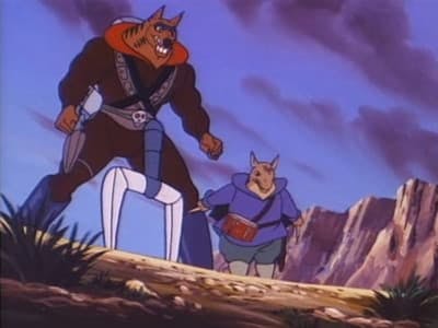 Assistir ThunderCats Temporada 1 Episódio 38 Online em HD