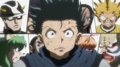Assistir Hunter x Hunter Temporada 3 Episódio 146 Online em HD