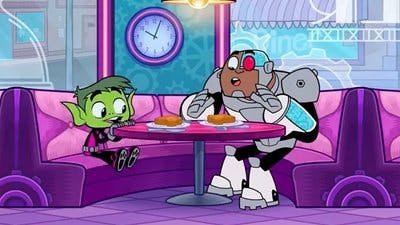 Assistir Os Jovens Titãs em Ação! Temporada 9 Episódio 6 Online em HD