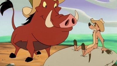 Assistir Timão e Pumba Temporada 7 Episódio 13 Online em HD