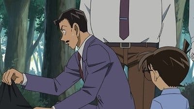 Assistir Detective Conan Temporada 1 Episódio 540 Online em HD