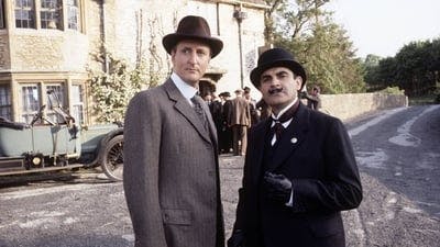 Assistir Agatha Christie’s Poirot Temporada 2 Episódio 10 Online em HD