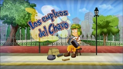 Assistir Chaves Em Desenho Animado Temporada 5 Episódio 10 Online em HD