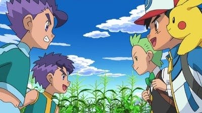 Assistir Pokémon Temporada 16 Episódio 2 Online em HD