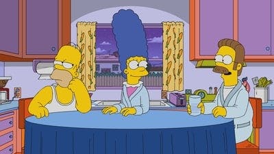 Assistir Os Simpsons Temporada 29 Episódio 19 Online em HD