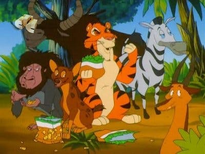 Assistir Timão e Pumba Temporada 3 Episódio 18 Online em HD