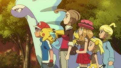 Assistir Pokémon Temporada 17 Episódio 23 Online em HD