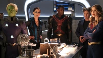 Assistir Supergirl Temporada 6 Episódio 11 Online em HD