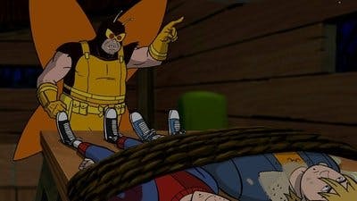 Assistir Os Irmãos Aventura Temporada 4 Episódio 4 Online em HD
