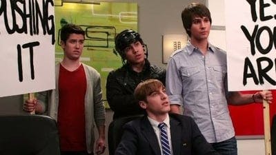 Assistir Big Time Rush Temporada 2 Episódio 22 Online em HD