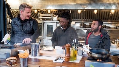 Assistir Gordon Ramsay: Do Inferno ao Paraíso em 24h Temporada 3 Episódio 9 Online em HD