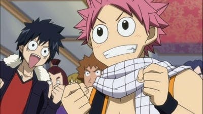 Assistir Fairy Tail Temporada 3 Episódio 1 Online em HD