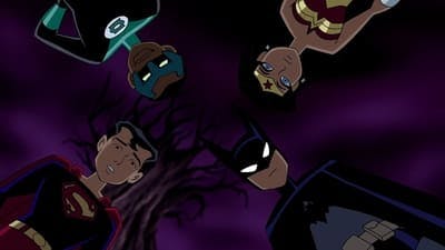 Assistir Liga da Justiça Sem Limites Temporada 1 Episódio 3 Online em HD