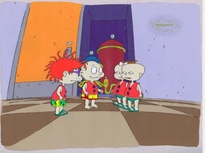 Assistir Rugrats: Os Anjinhos Temporada 2 Episódio 43 Online em HD