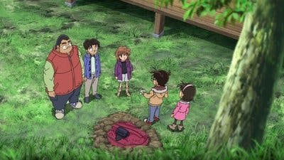 Assistir Detective Conan Temporada 1 Episódio 1073 Online em HD