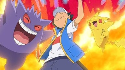 Assistir Pokémon Temporada 23 Episódio 18 Online em HD