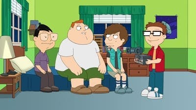 Assistir American Dad! Temporada 13 Episódio 11 Online em HD