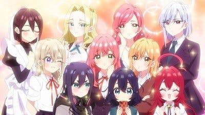 Assistir 100 Namoradas Que Te Amam Muuuuuito Temporada 1 Episódio 21 Online em HD