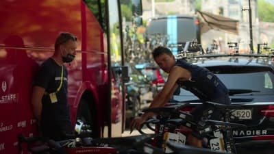 Assistir Tour de France: No Coração do Pelotão Temporada 1 Episódio 5 Online em HD