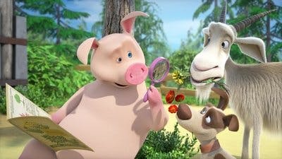 Assistir Masha e o Urso Temporada 6 Episódio 18 Online em HD