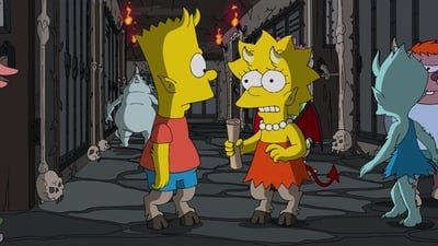 Assistir Os Simpsons Temporada 26 Episódio 4 Online em HD