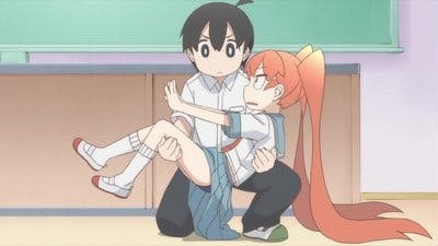 Assistir Ueno-san wa Bukiyou Temporada 1 Episódio 11 Online em HD