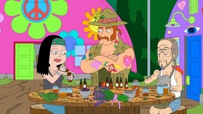 Assistir American Dad! Temporada 21 Episódio 14 Online em HD