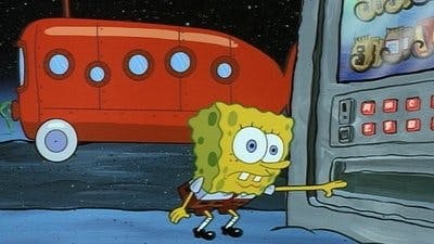 Assistir Bob Esponja Calça Quadrada Temporada 1 Episódio 35 Online em HD