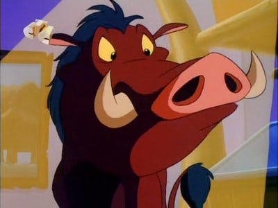 Assistir Timão e Pumba Temporada 2 Episódio 2 Online em HD