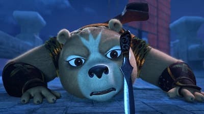 Assistir Kung Fu Panda: O Cavaleiro Dragão Temporada 1 Episódio 11 Online em HD