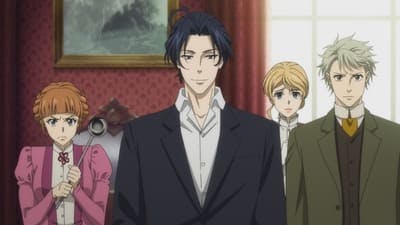 Assistir Yuukoku no Moriarty Temporada 1 Episódio 22 Online em HD