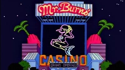 Assistir Os Simpsons Temporada 5 Episódio 10 Online em HD