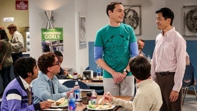 Assistir Big Bang: A Teoria Temporada 12 Episódio 4 Online em HD