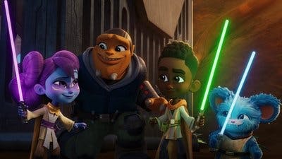 Assistir Star Wars: Aventuras dos Jovens Jedi Temporada 1 Episódio 13 Online em HD