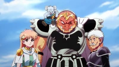 Assistir Dragon Quest: The Adventure of Dai Temporada 1 Episódio 47 Online em HD