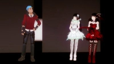 Assistir RWBY Temporada 2 Episódio 4 Online em HD