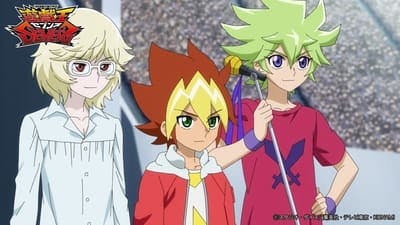 Assistir Yu-Gi-Oh! Sevens Temporada 1 Episódio 49 Online em HD