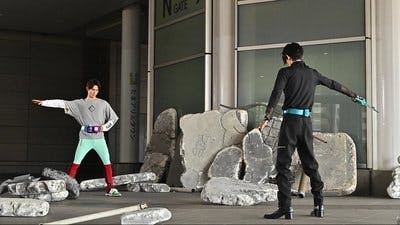 Assistir Kamen Rider Temporada 32 Episódio 9 Online em HD
