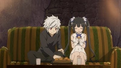 Assistir Is It Wrong to Try to Pick Up Girls in a Dungeon? Temporada 1 Episódio 1 Online em HD