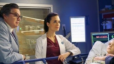 Assistir Chicago Med: Atendimento de Emergência Temporada 3 Episódio 16 Online em HD