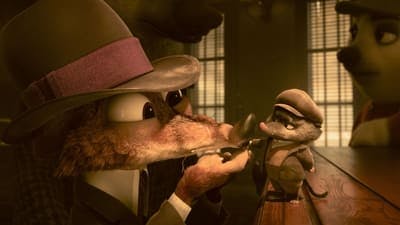 Assistir Zootopia+ Temporada 1 Episódio 4 Online em HD