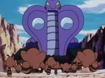 Assistir Pokémon Temporada 3 Episódio 17 Online em HD