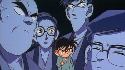 Assistir Detective Conan Temporada 1 Episódio 27 Online em HD