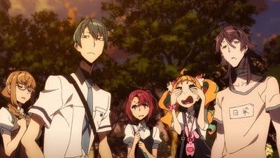 Assistir Kiznaiver Temporada 1 Episódio 12 Online em HD