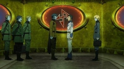 Assistir Space Battleship Yamato 2199 Temporada 2 Episódio 8 Online em HD