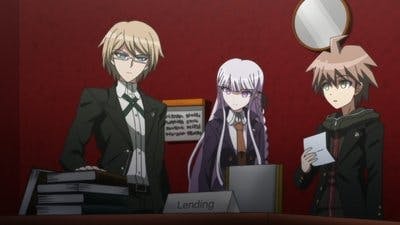 Assistir Danganronpa: The Animation Temporada 1 Episódio 4 Online em HD