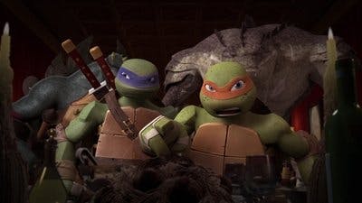 Assistir As Tartarugas Ninjas Temporada 4 Episódio 18 Online em HD