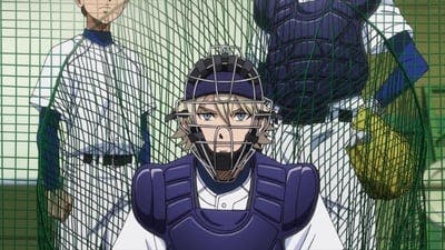 Assistir Diamond no Ace Temporada 3 Episódio 13 Online em HD