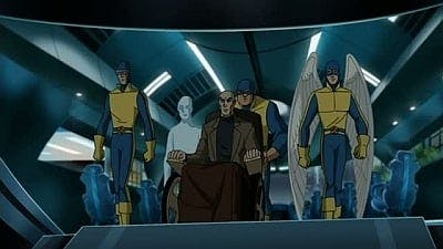 Assistir Wolverine e os X-Men Temporada 1 Episódio 20 Online em HD