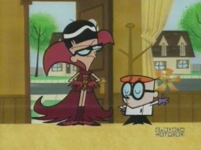 Assistir O Laboratório de Dexter Temporada 4 Episódio 24 Online em HD